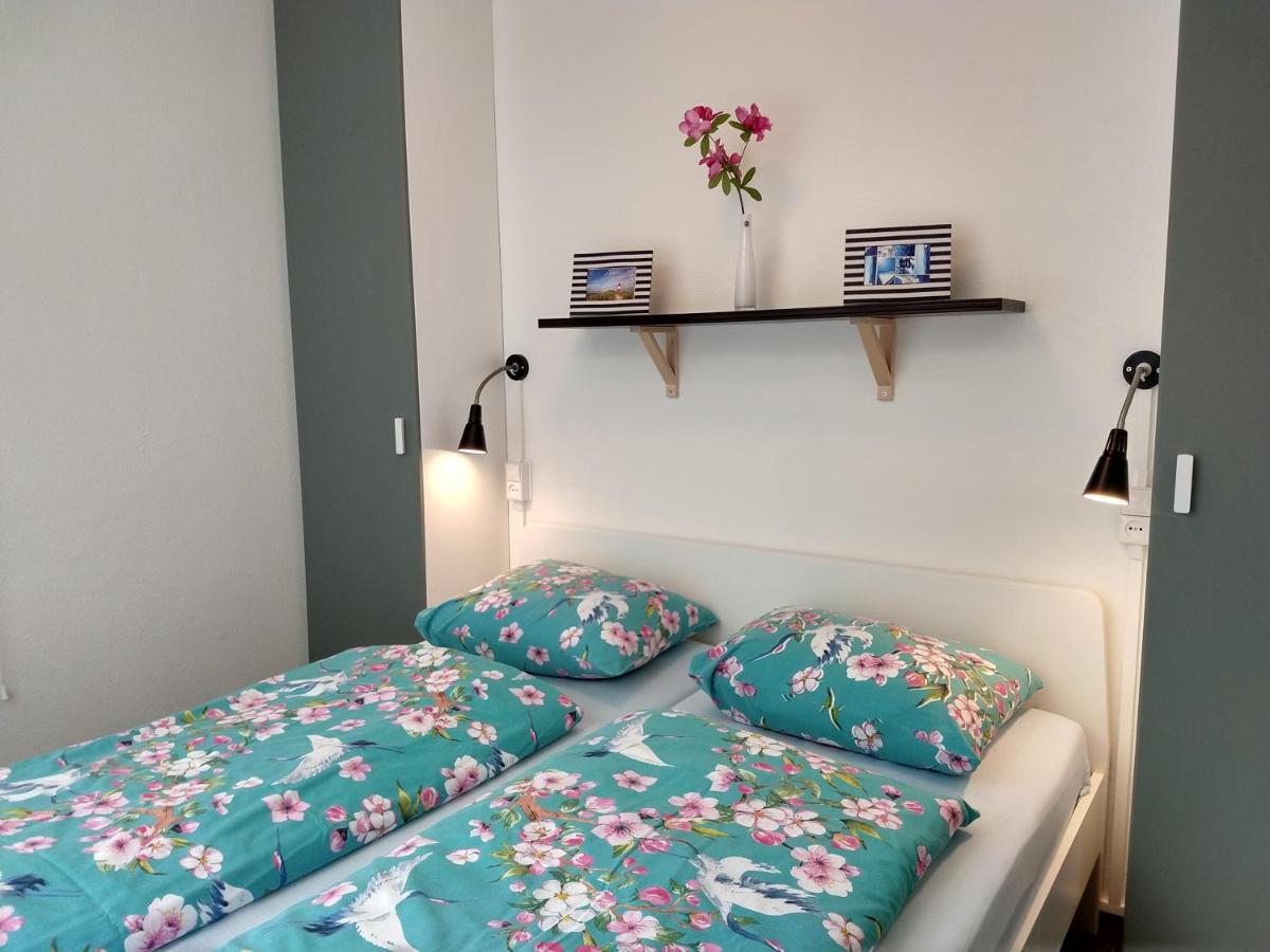 Parkzicht Bed By The Sea Lejlighed Westkapelle Eksteriør billede