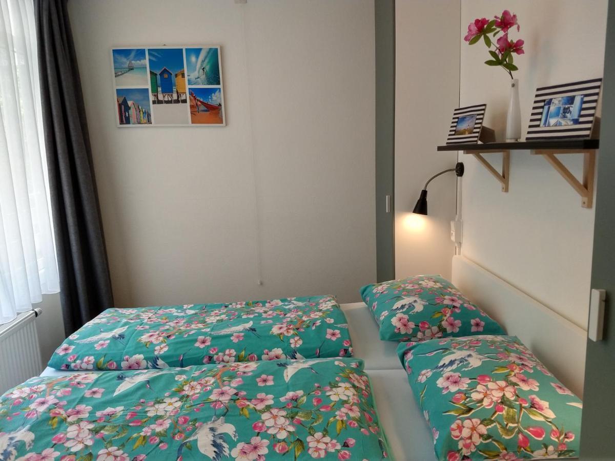 Parkzicht Bed By The Sea Lejlighed Westkapelle Eksteriør billede